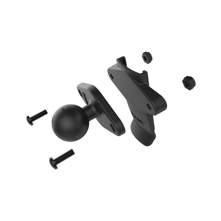 RAM Mount Spine Clip Holder w/Ball f/Garmin Handheld Devices [RAM-B-202-GA76U] - Houseboatparts.com