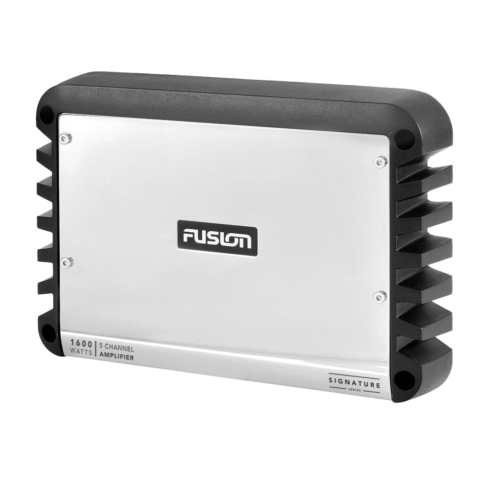 FUSION SG-DA51600 Signature Series - 1600W - 5 Channel Amplifier [010-01968-00] - Houseboatparts.com