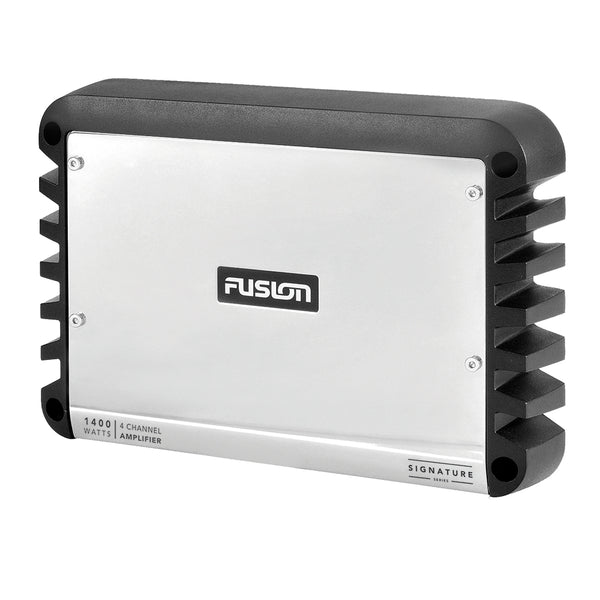 FUSION SG-DA41400 Signature Series - 1400W - 4 Channel Amplifier [010-01969-00] - Houseboatparts.com
