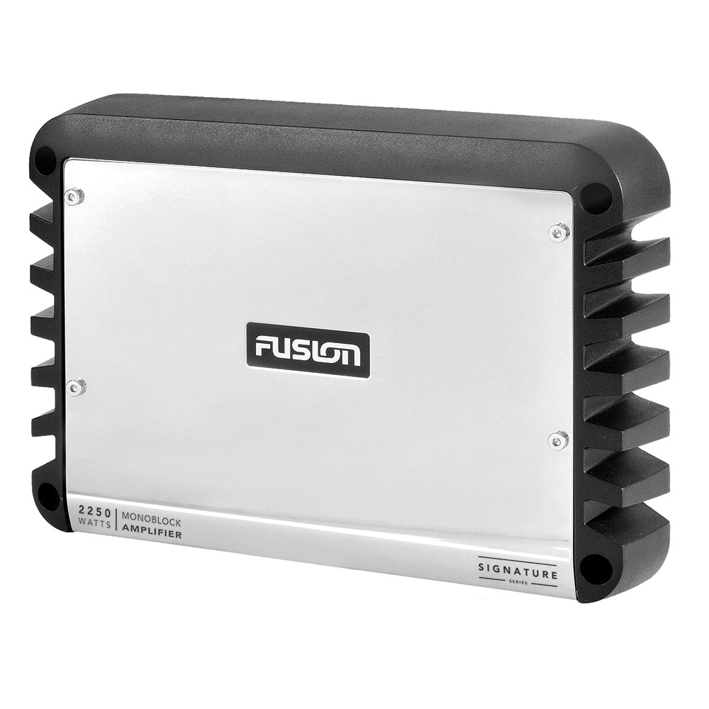 FUSION SG-DA12250 Signature Series - 2250W - Mono Amplifier [010-01970-00] - Houseboatparts.com