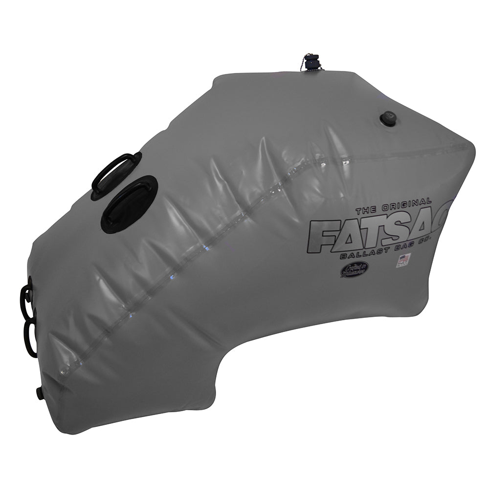 FATSAC Yamaha Jet Boat Custom 24 - 800 Pound Ballast Bag - Grey [C1039] - Houseboatparts.com