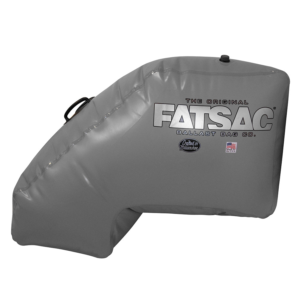 FATSAC Yamaha Jet Boat Custom 24 - 800 Pound Ballast Bag - Grey [C1039] - Houseboatparts.com