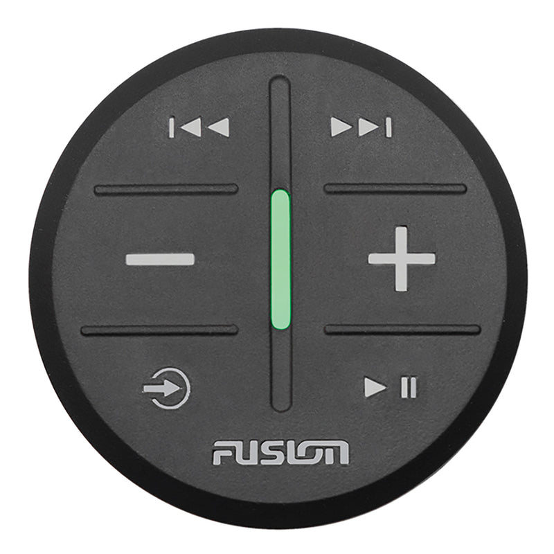 Fusion MS-ARX70B ANT Wireless Stereo Remote - Black *3-Pack [010-02167-00-3] - Houseboatparts.com