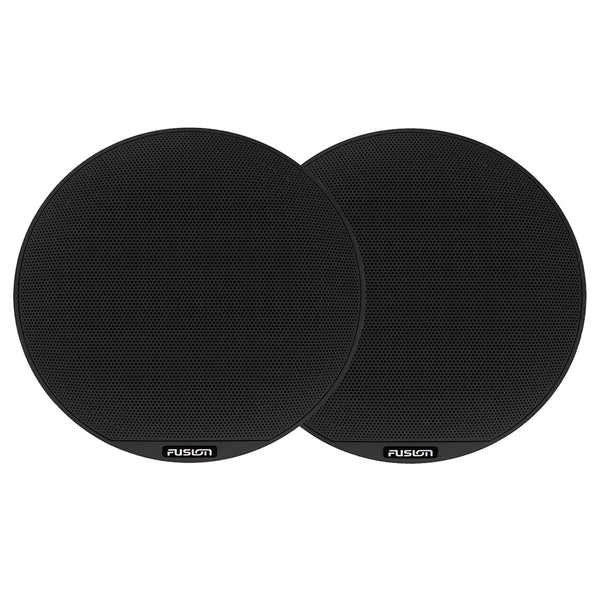 FUSION SG-X77B 7.7" Grill Cover f/ SG Series Speakers - Black [010-12717-10] - Houseboatparts.com