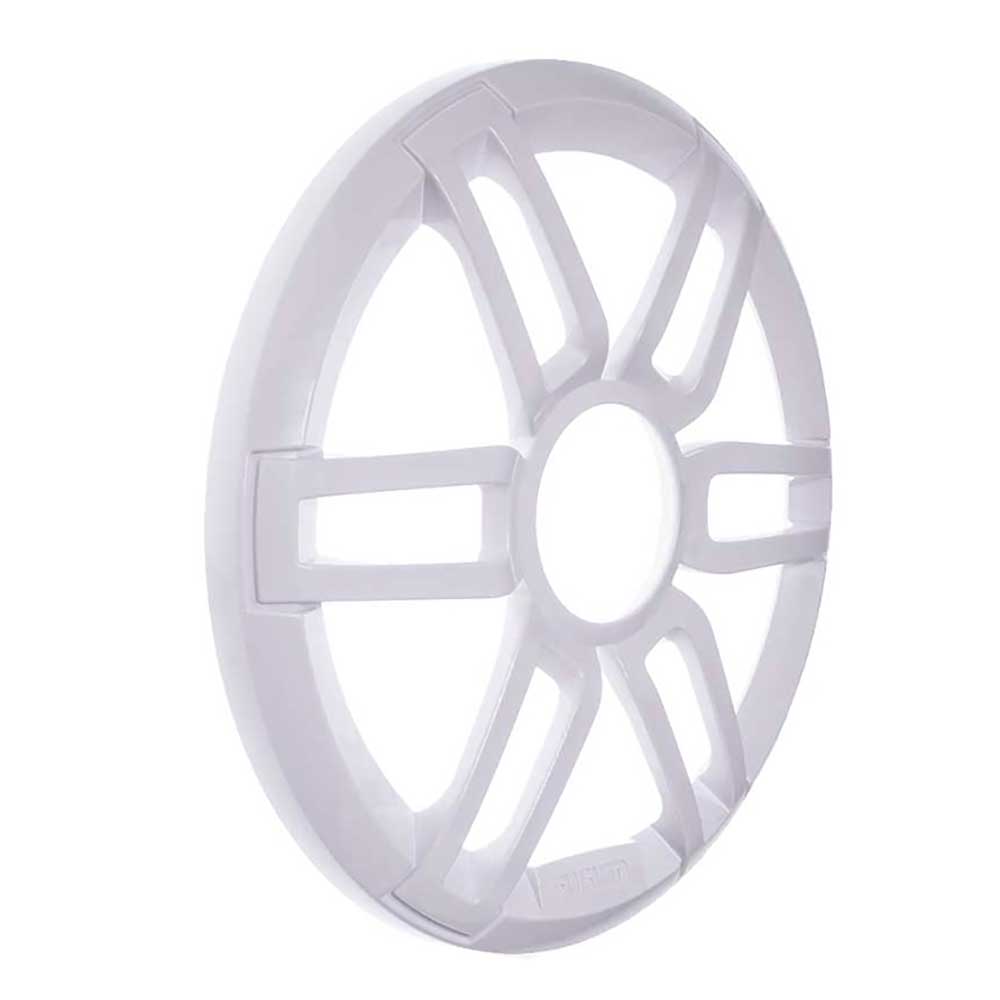 Fusion XS-X65SPW 6.5" Sports Grill Cover - White f/ XS Series Speakers [010-12878-00] - Houseboatparts.com