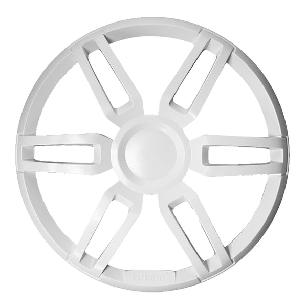 FUSION XS-X10SPW 10" Sports Grill Cover - White f/ XS Series Subwoofer [010-12880-00] - Houseboatparts.com