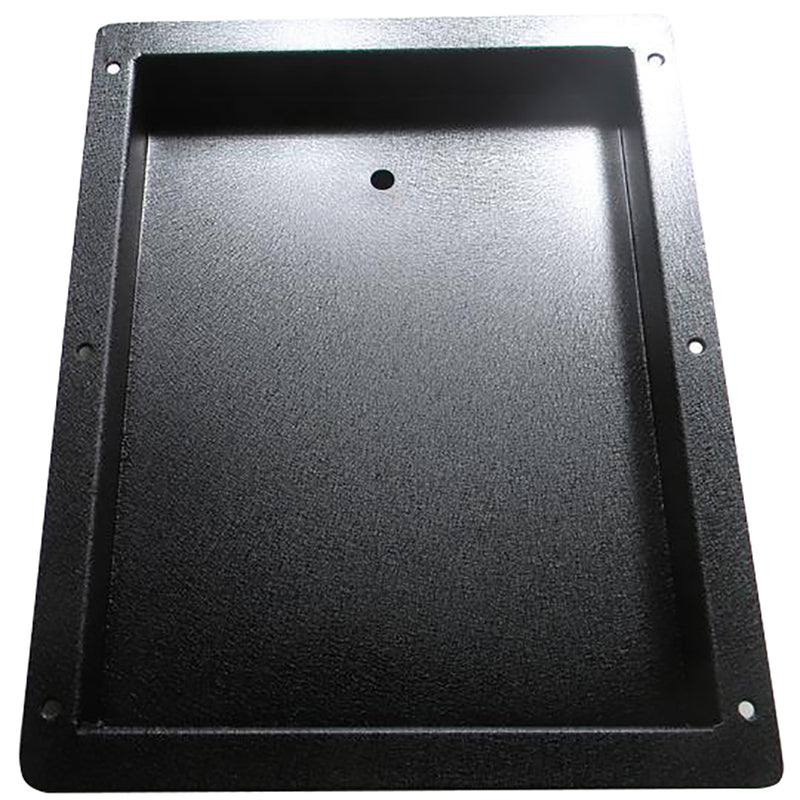 Rod Saver Flat Foot Recessed Tray f/Wireless Foot Pedals - Minn Kota or MotorGuide [FFWC] - Houseboatparts.com