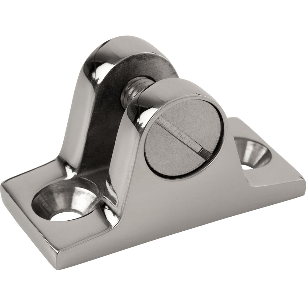 Sea-Dog Stainless Steel Heavy-Duty 90 Deck Hinge [270205-1] - Houseboatparts.com