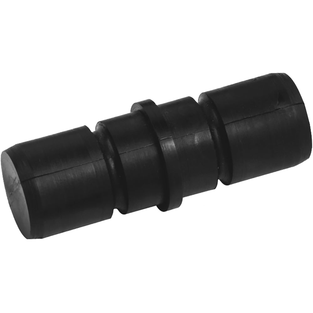 Sea-Dog Nylon Tube Connector - Black - 7/8" [273300-1] - Houseboatparts.com