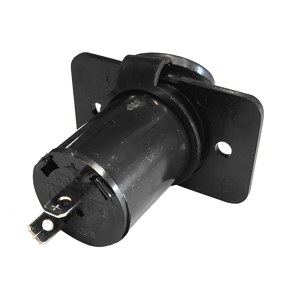 Sea-Dog 12V Power Socket Cap [426113-1] - Houseboatparts.com