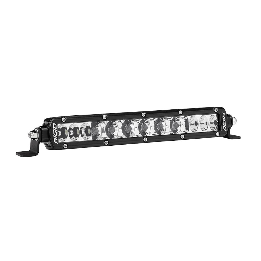 RIGID Industries SR-Series PRO 10" Spot/Drive Combo - Black [911313] - Houseboatparts.com