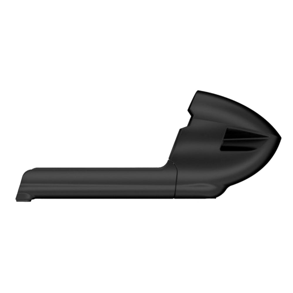 Garmin Force Round Nose Cone w/Transducer Mount [010-12832-22] - Houseboatparts.com