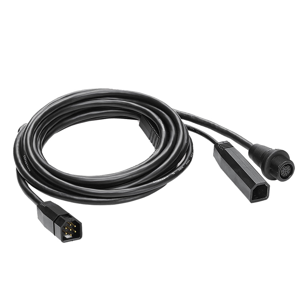 Humminbird 9-M360-2-DDI-Y - MEGA 360  2D/MDI 7-Pin Y-Cable [720107-1] - Houseboatparts.com