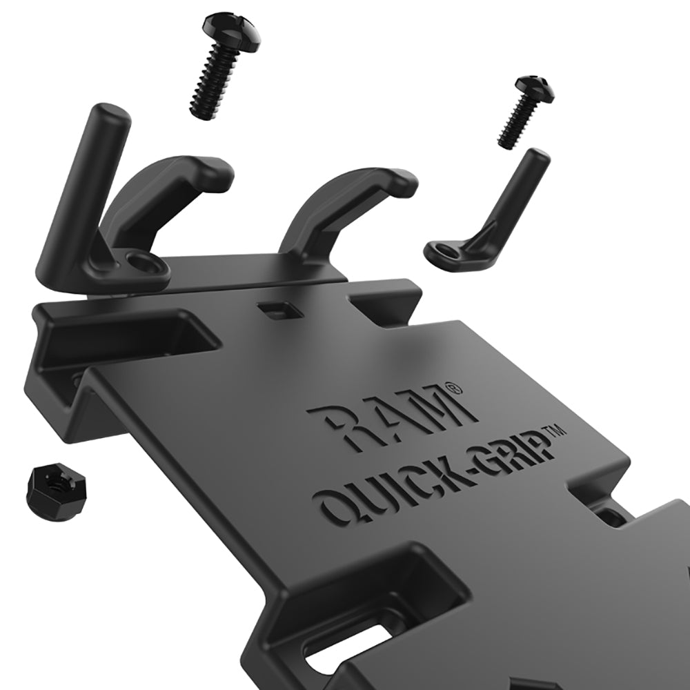 RAM Mount RAM Quick-Grip XL Large Phone Holder [RAM-HOL-PD4U] - Houseboatparts.com