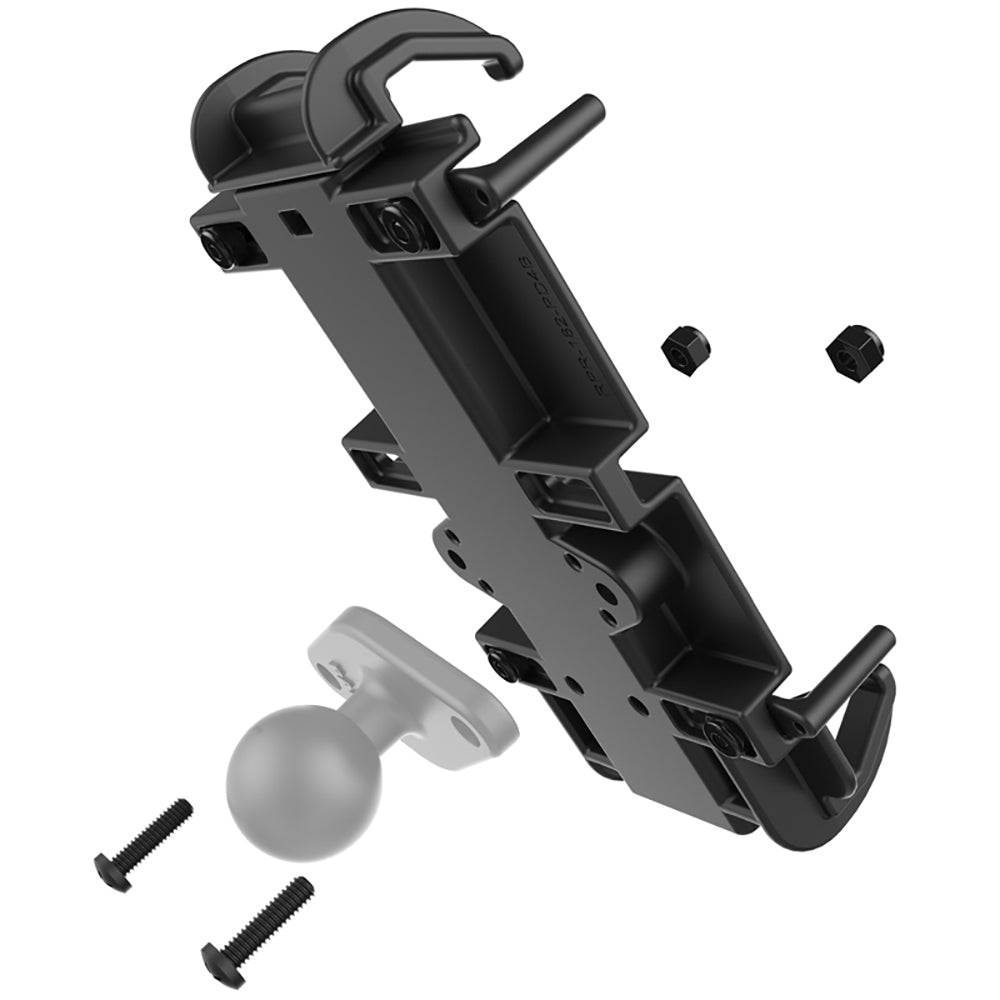 RAM Mount RAM Quick-Grip XL Large Phone Holder [RAM-HOL-PD4U] - Houseboatparts.com