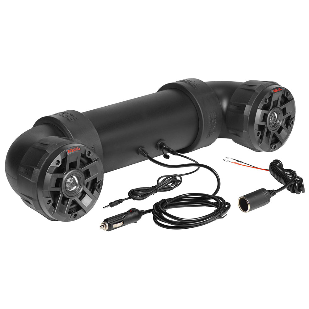 Boss Audio 24" UTV4B Powersports Sound Bar - Black - 350W [UTV4B] - Houseboatparts.com
