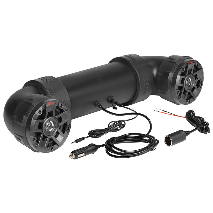 Boss Audio 24" UTV4B Powersports Sound Bar - Black - 350W [UTV4B] - Houseboatparts.com
