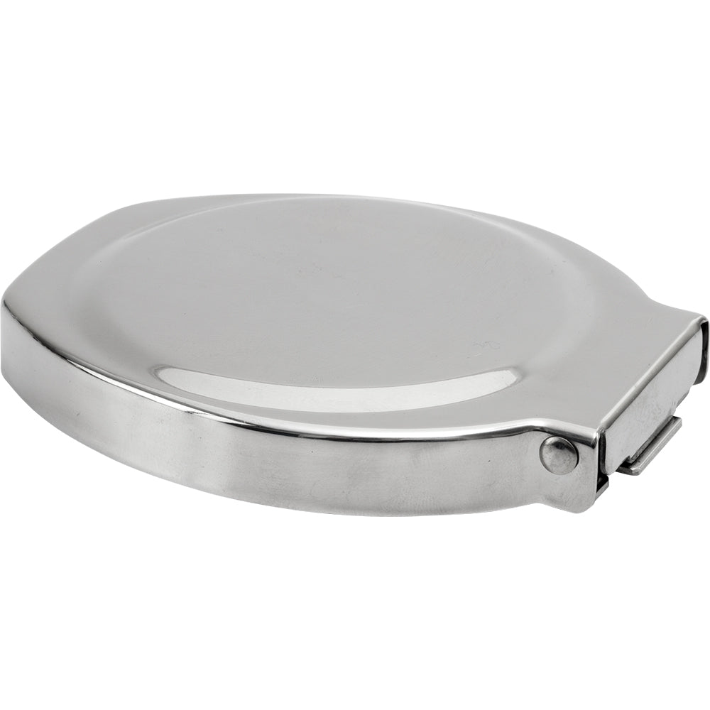 Sea-Dog Adjustable Folding Drink Holder - 304 Stainless Steel [588250-1] - Houseboatparts.com