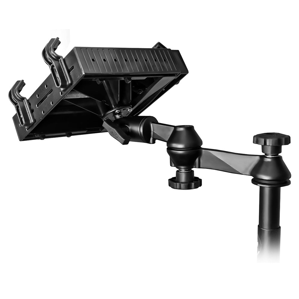 RAM Mount RAM Vertical Drill-Down Laptop Mount [RAM-VB-184T-SW1] - Houseboatparts.com