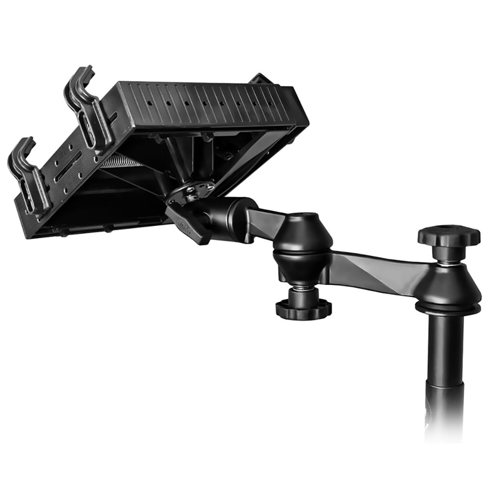 RAM Mount RAM No-Drill Laptop Mount f/19-21 Chevy Silverado 1500 GMC 1500 [RAM-VB-203-SW1] - Houseboatparts.com