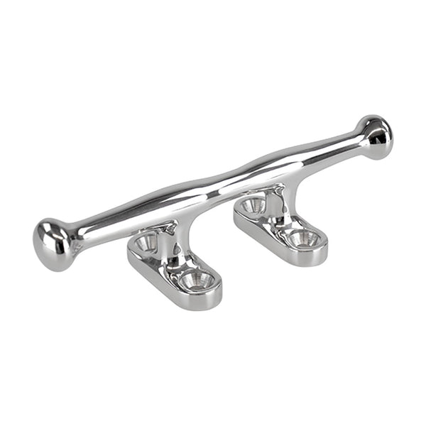 Sea-Dog Smart Cleat 6" Deck Mount Investment Cast 316 Stainless Steel [041636-1] - Houseboatparts.com