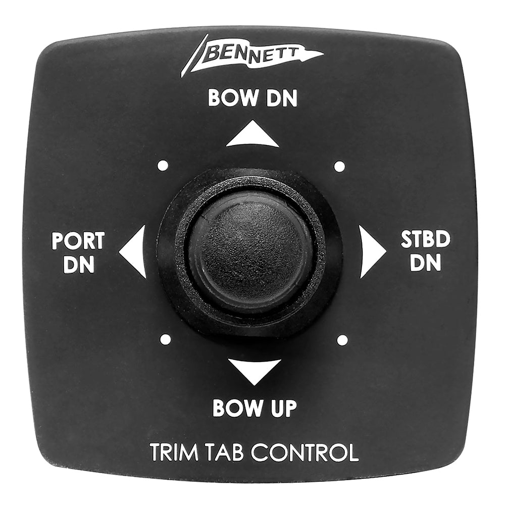 Bennett Joystick Helm Control (Electric Only) [JOY1000] - Houseboatparts.com