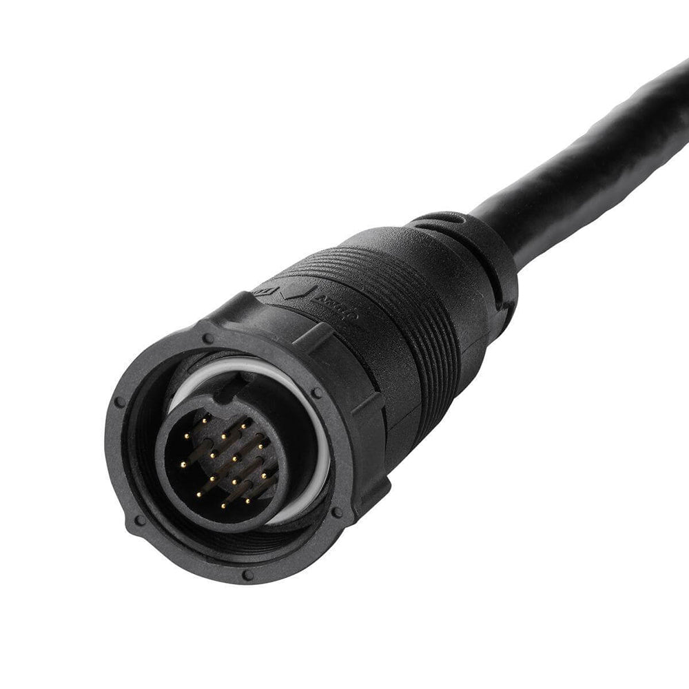 Humminbird XPTH 14 HW MSI T Plastic Thru Hull Transducer [710294-1] - Houseboatparts.com