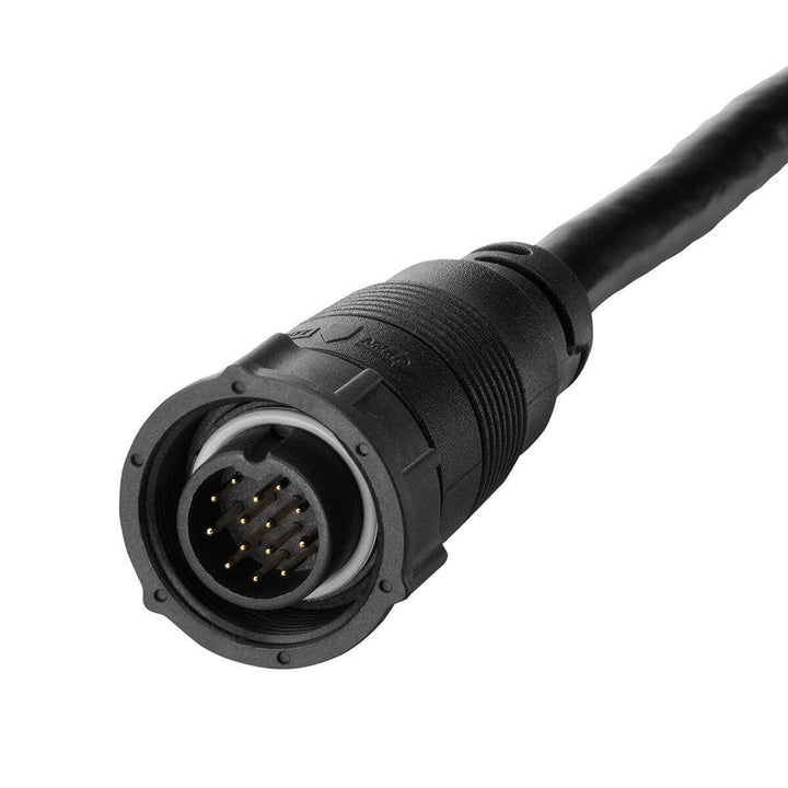 Humminbird XPTH 14 HW MSI T Plastic Thru Hull Transducer [710294-1] - Houseboatparts.com