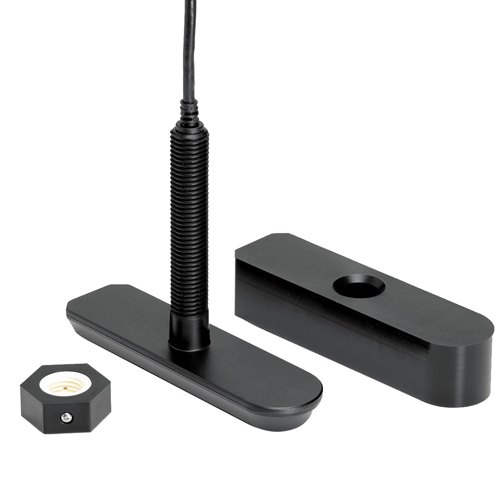 Humminbird XPTH 14 HW MSI T Plastic Thru Hull Transducer [710294-1] - Houseboatparts.com