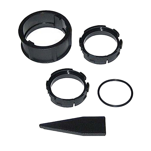 Raymarine Locking Collar Kit f/RealVision 25-Pin [R70615] - Houseboatparts.com