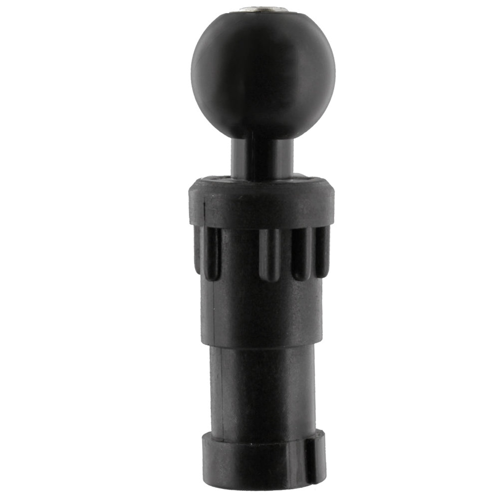 Scotty 159 1" Ball w/Post Mount [0159] - Houseboatparts.com