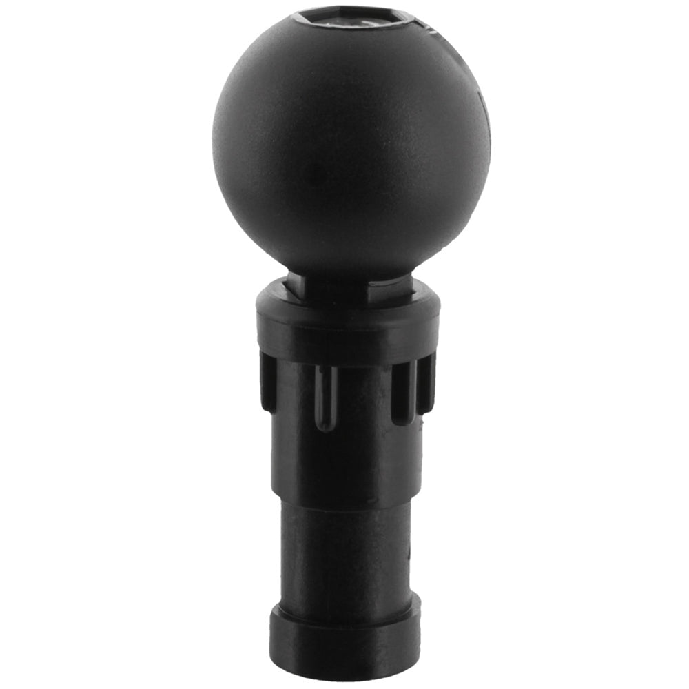 Scotty 169 1-1/2" Ball w/Post Mount [0169] - Houseboatparts.com