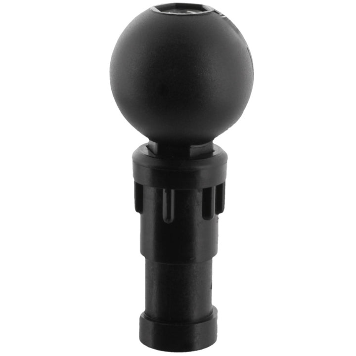Scotty 169 1-1/2" Ball w/Post Mount [0169] - Houseboatparts.com