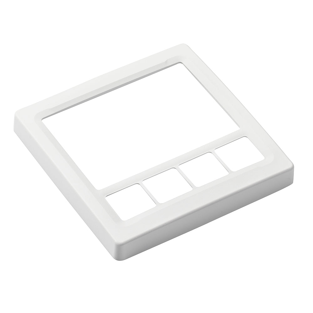 Veratron OceanLink 4.3" TFT Bezel - White [A2C1152980001] - Houseboatparts.com