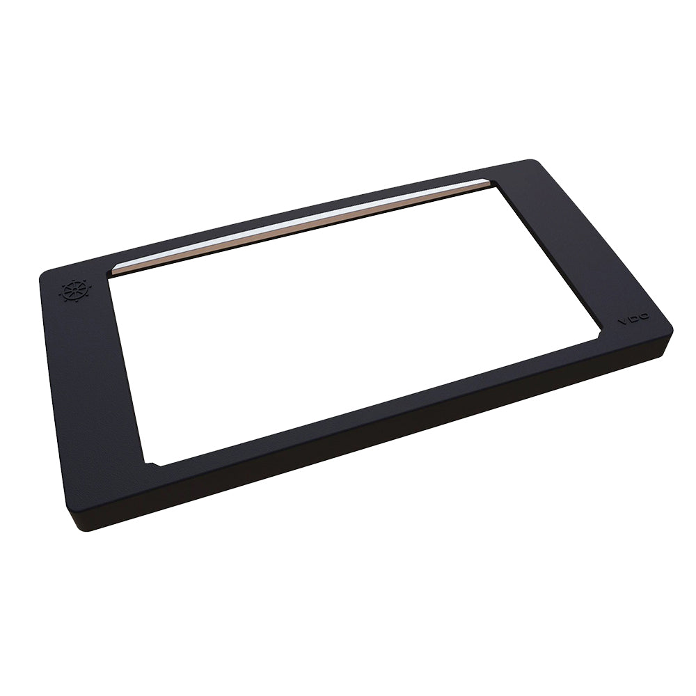 Veratron AcquaLink 7" TFT Bezel - Black [A2C59501968] - Houseboatparts.com