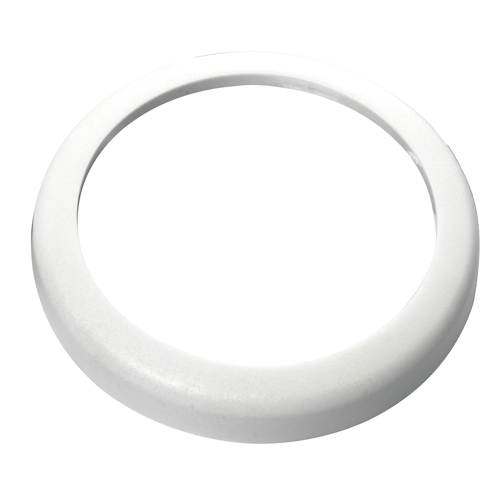 Veratron 52MM OceanLink Bezel - Round - White [A2C1352110001] - Houseboatparts.com