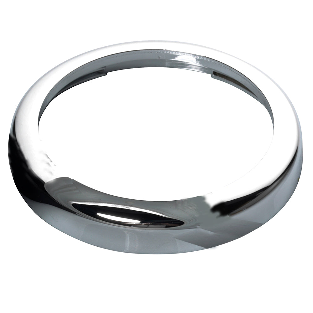 Veratron 52MM OceanLink Bezel - Round - Chrome [A2C5336487001] - Houseboatparts.com