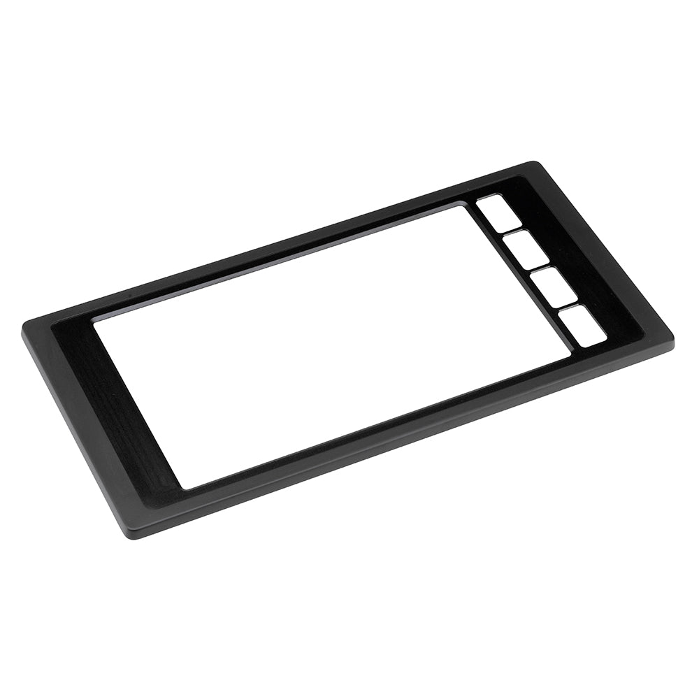 Veratron OceanLink 7" TFT Dispaly Bezel - Black [A2C1697530001] - Houseboatparts.com