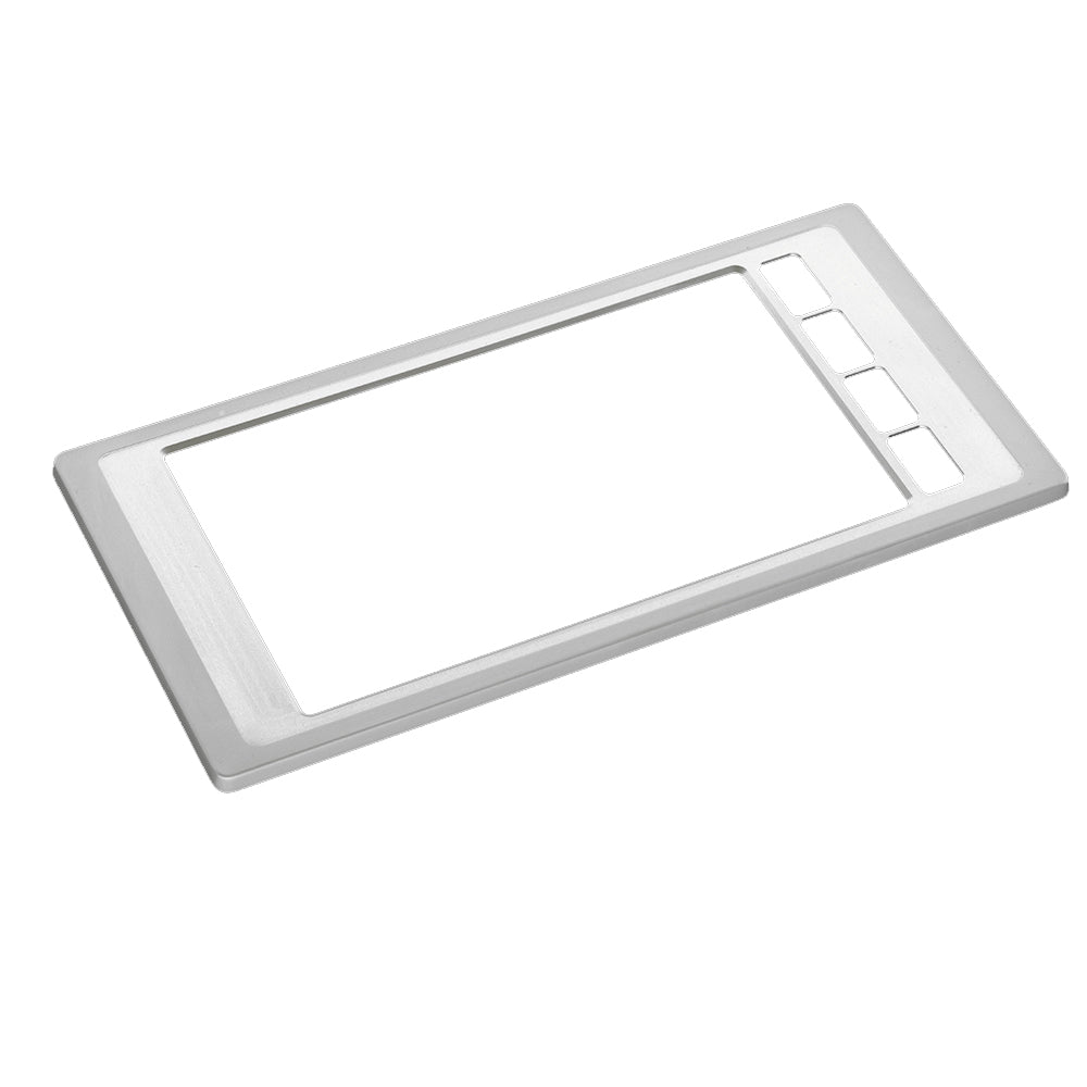 Veratron OceanLink 7" TFT Dispaly Bezel - White [A2C1697540001] - Houseboatparts.com