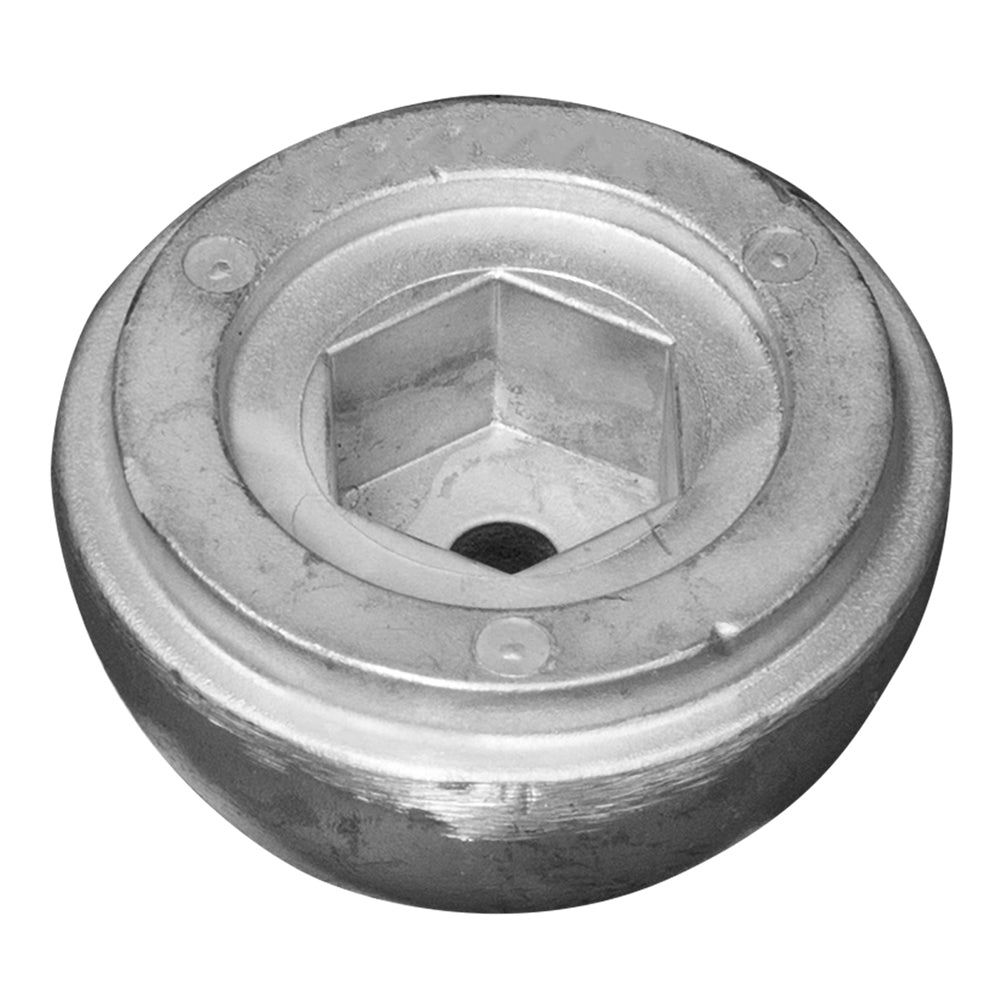 Tecnoseal Quick Zinc Propeller Nut Anode Kit f/BTQ140 Bow Thrusters [03605] - Houseboatparts.com