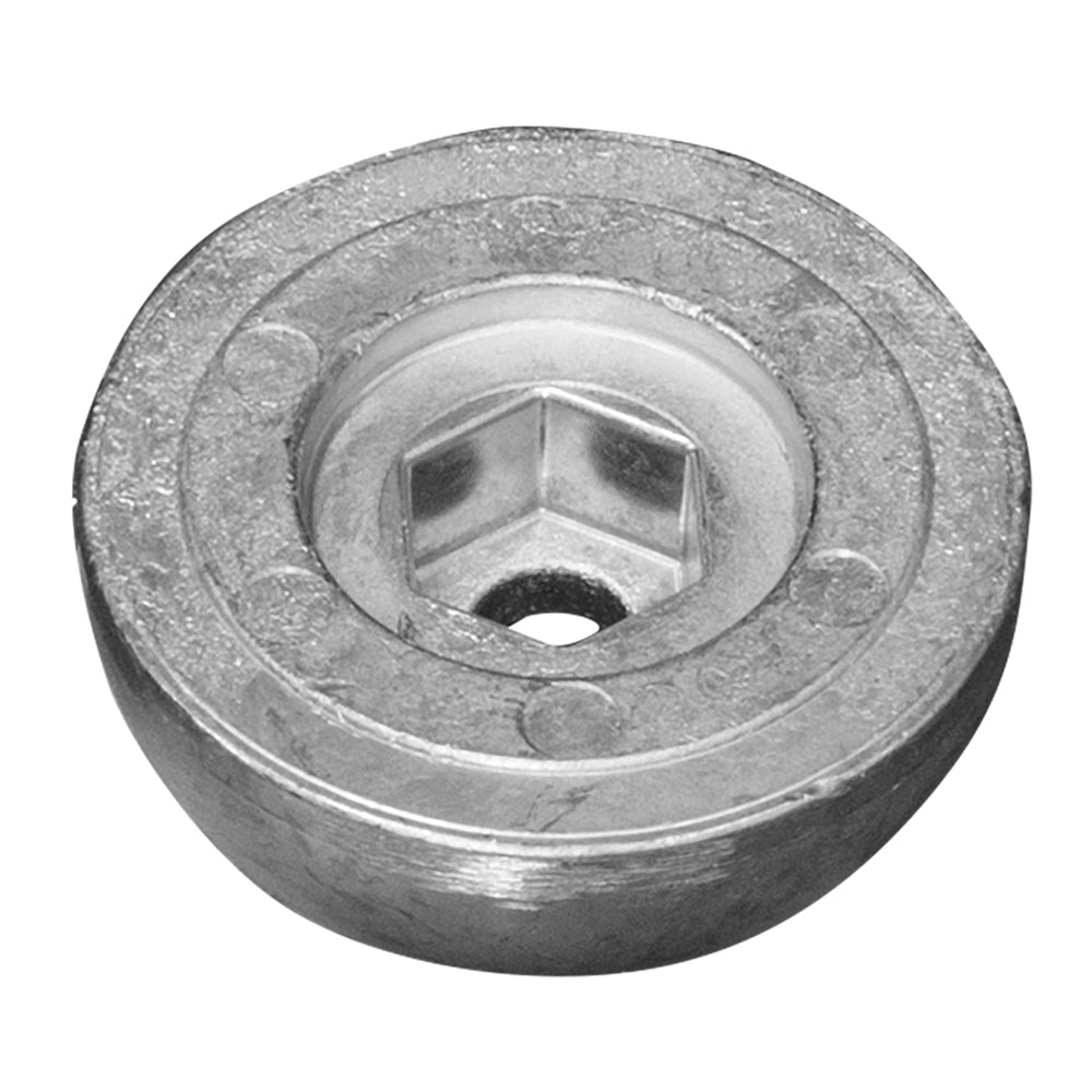 Tecnoseal Quick Zinc Propeller Nut Anode Kit f/BTQ110-125 Bow Thrusters [03609] - Houseboatparts.com