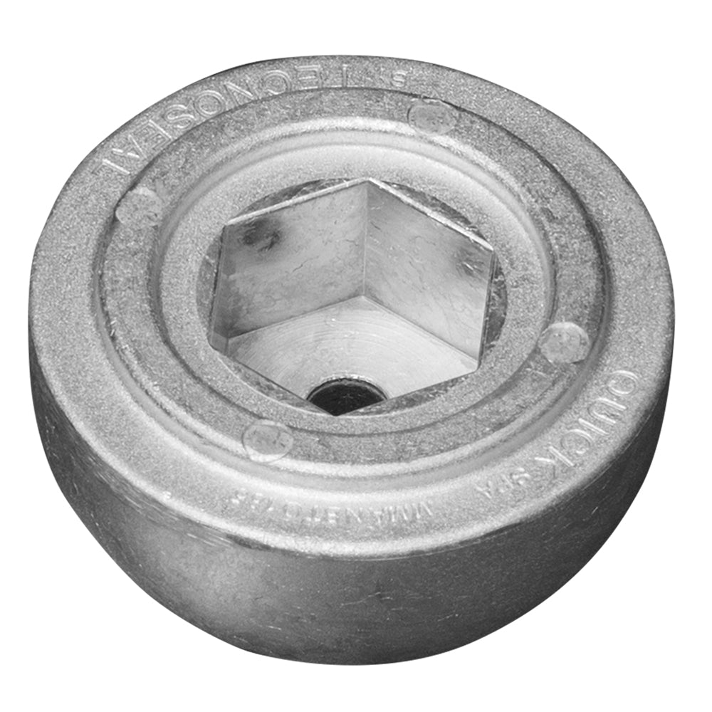 Tecnoseal Quick Zinc Propeller Nut Anode Kit f/BTQ185 Bow Thrusters [03606] - Houseboatparts.com