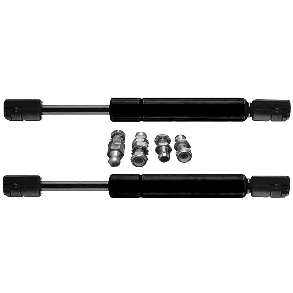 T-H Marine G-Force EQUALIZER Trolling Motor Lift Assist - Black [GFEQ-MG-BK-DP] - Houseboatparts.com