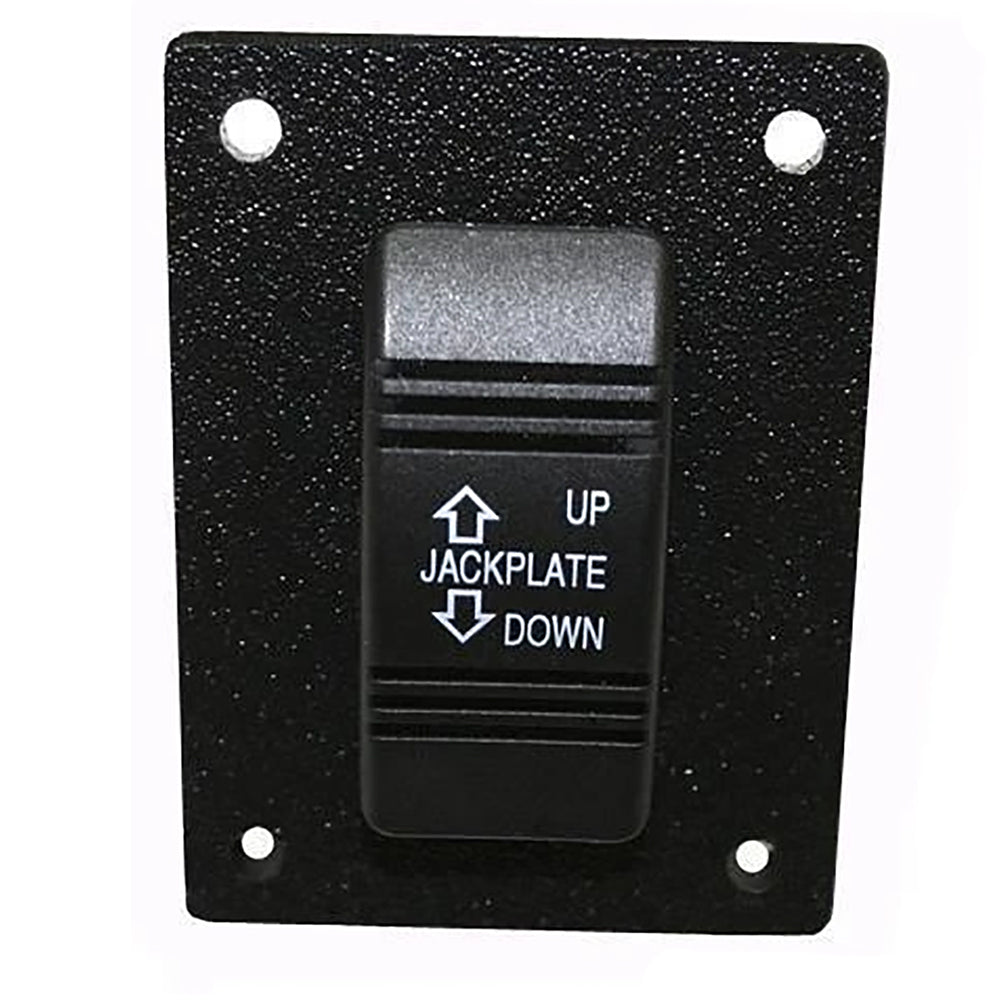 T-H Marine ATLAS Jack Plate Replacement Rocker Switch [AHJSWITCH-1-DP] - Houseboatparts.com