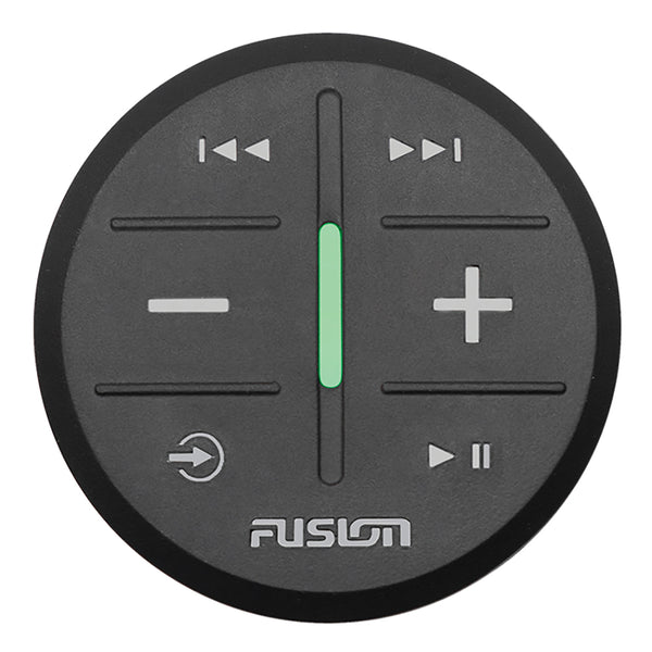 FUSION MS-ARX70B ANT Wireless Stereo Remote - Black *5-Pack [010-02167-00-5] - Houseboatparts.com