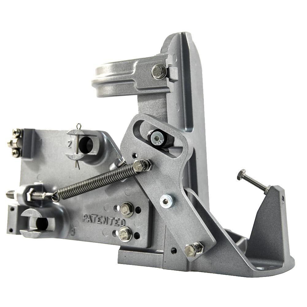 T-H Marine HOT FOOT Universal Original Foot Throttle f/All Marine Engines [HF-1-DP] - Houseboatparts.com