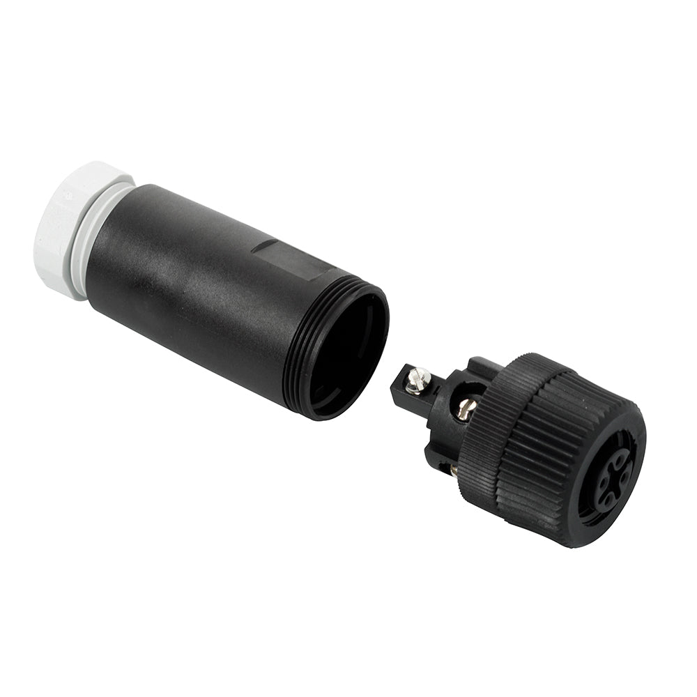 Veratron NMEA 2000 Infield Installation Connector - Female [A2C39308500] - Houseboatparts.com