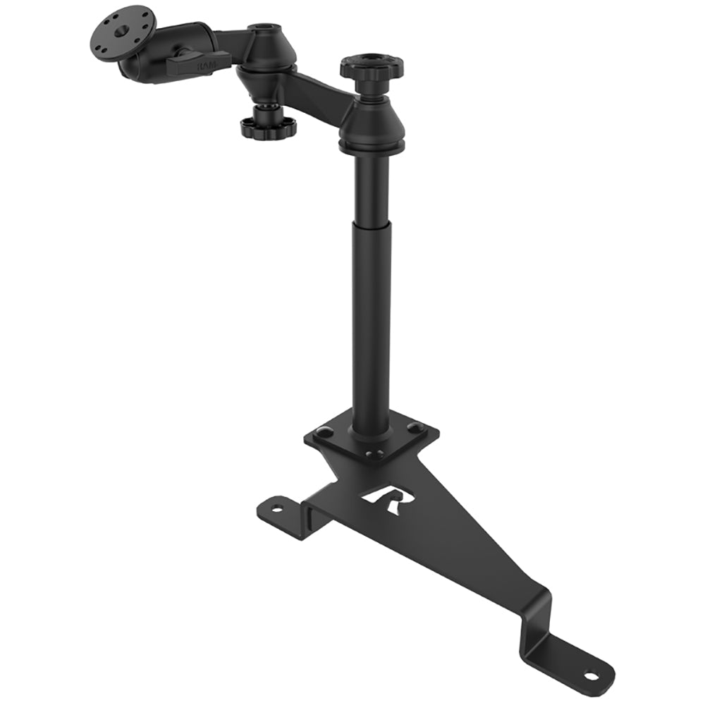 RAM Mount RAM No-Drill Mount f/17-20 Ford F-Series + More [RAM-VB-195-SW2] - Houseboatparts.com