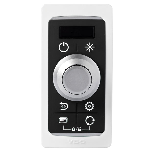 Veratron NavControl TFT Controller f/AcquaLink  OceanLink - White [A2C3997620001] - Houseboatparts.com