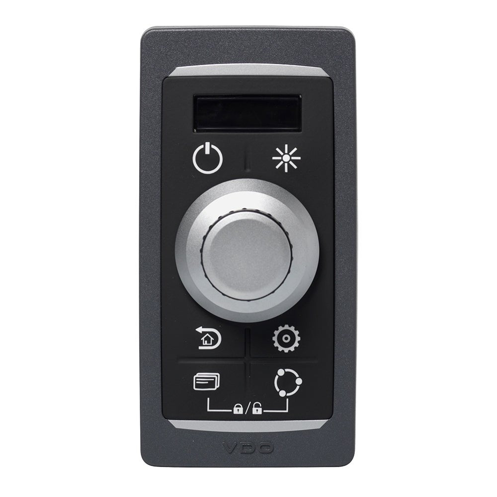 Veratron NavControl TFT Controller f/AcquaLink OceanLink - Black [A2C59501982] - Houseboatparts.com